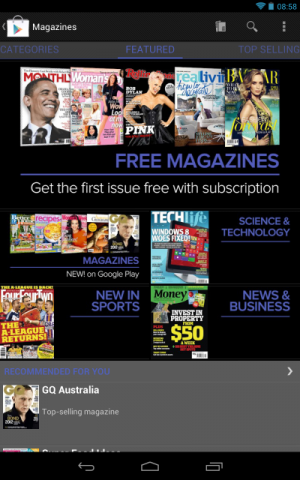 newslife magazines