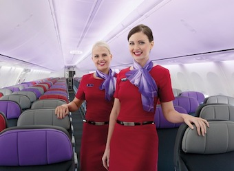 From Virgin Blue To Virgin Australia The Rebrand Marketing