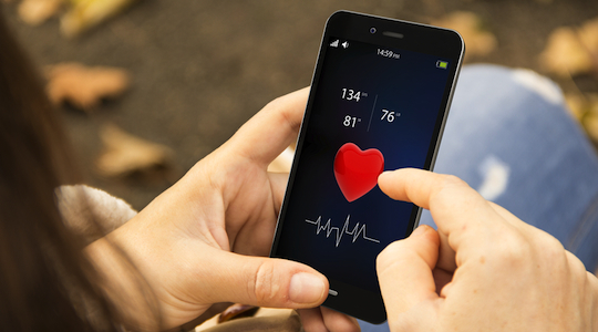 A healthy app-etite: insights from health and fitness app users