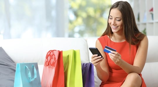 Mobile shopping and the silly season of opportunity | Marketing Magazine