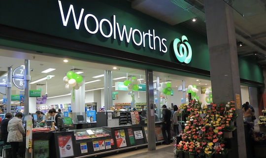 Too late for Woolworths?