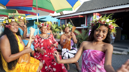 How Cook Islands Tourism shifted its focus from 'fly and floppers' to ...