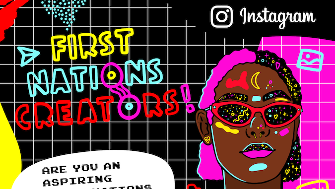 First Nations Creator Program set to amplify diverse voices on Instagram