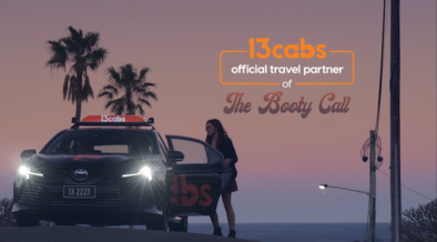 13cabs launches cheeky new campaign via Thinkerbell