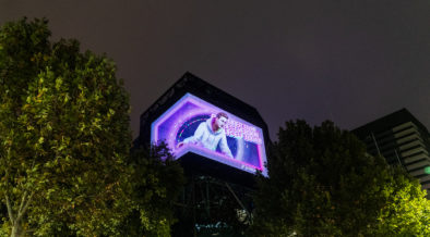 Shinjuku 3D Billboard In Tokyo-Immersive 3D Cat & More Examples