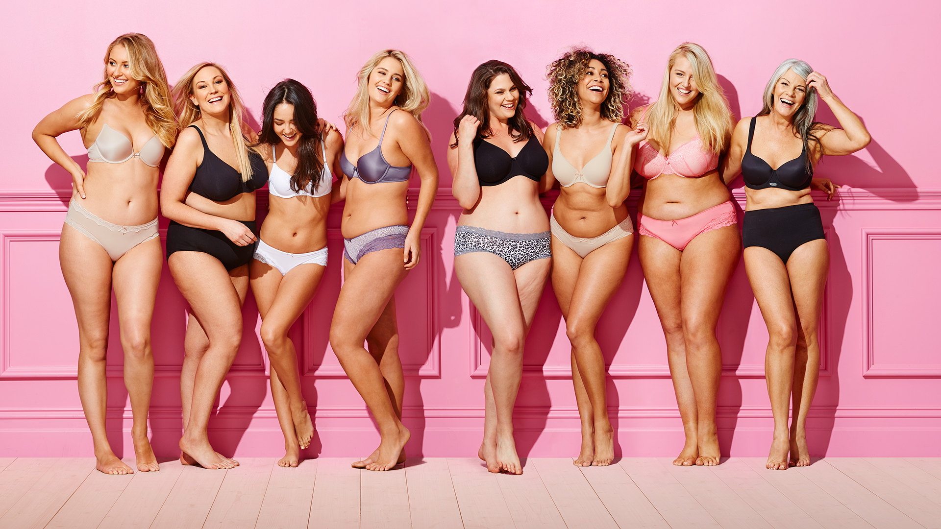 The Truth About What 'Average' Size 16 Women Look Like