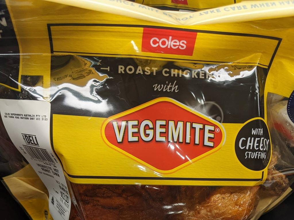 VEGEMITE & Cheese - Tastes Like Australia