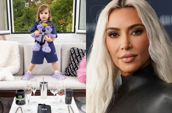 Kim Kardashian speaks out against Balenciaga