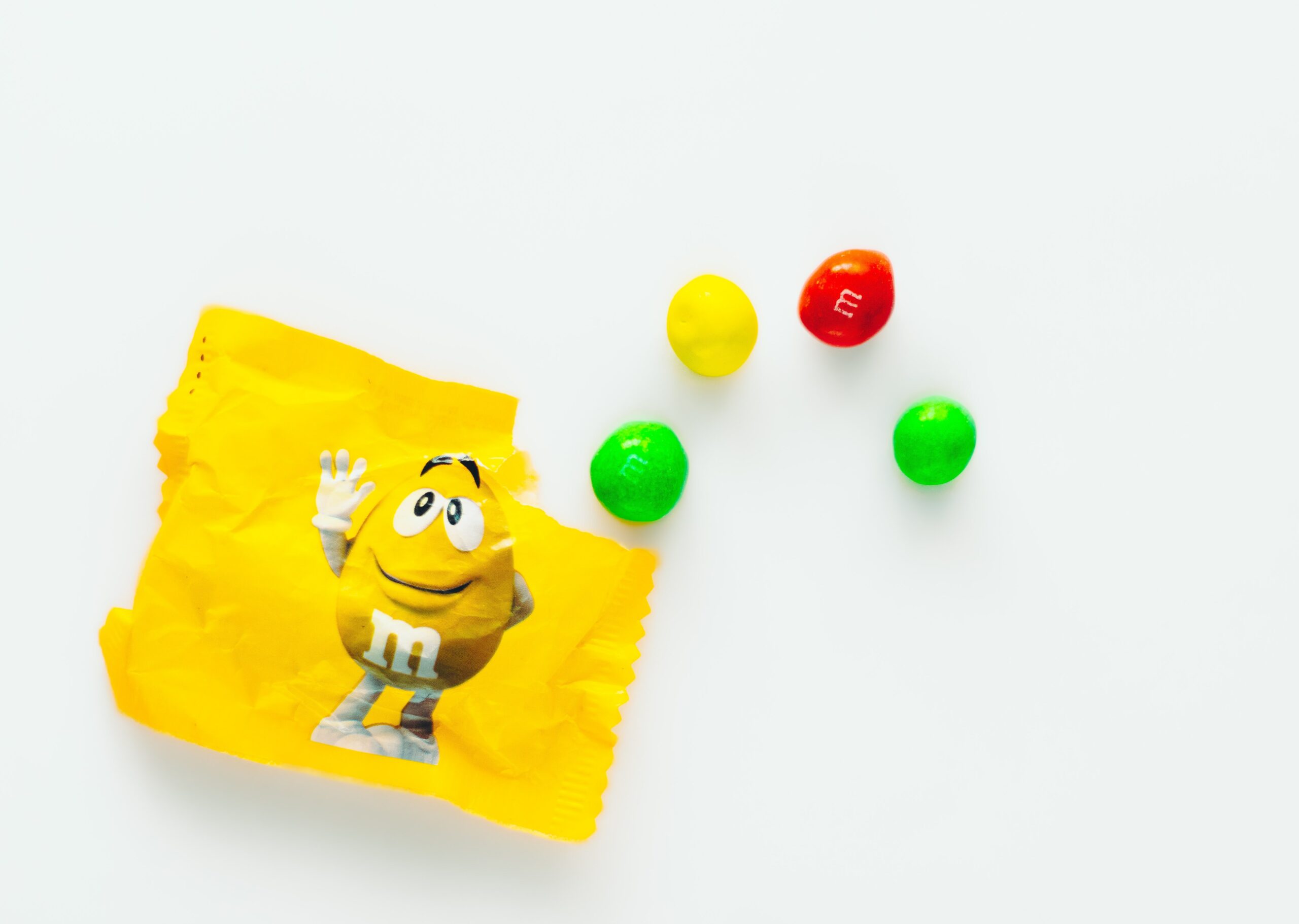 M&Ms' beloved characters are getting a new look