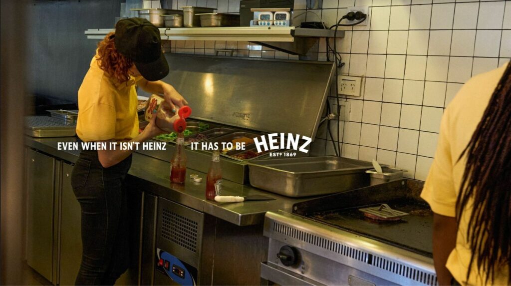 Heinz Exposes ‘ketchup Fraud In Latest Print Campaign Marketing Mag 8578