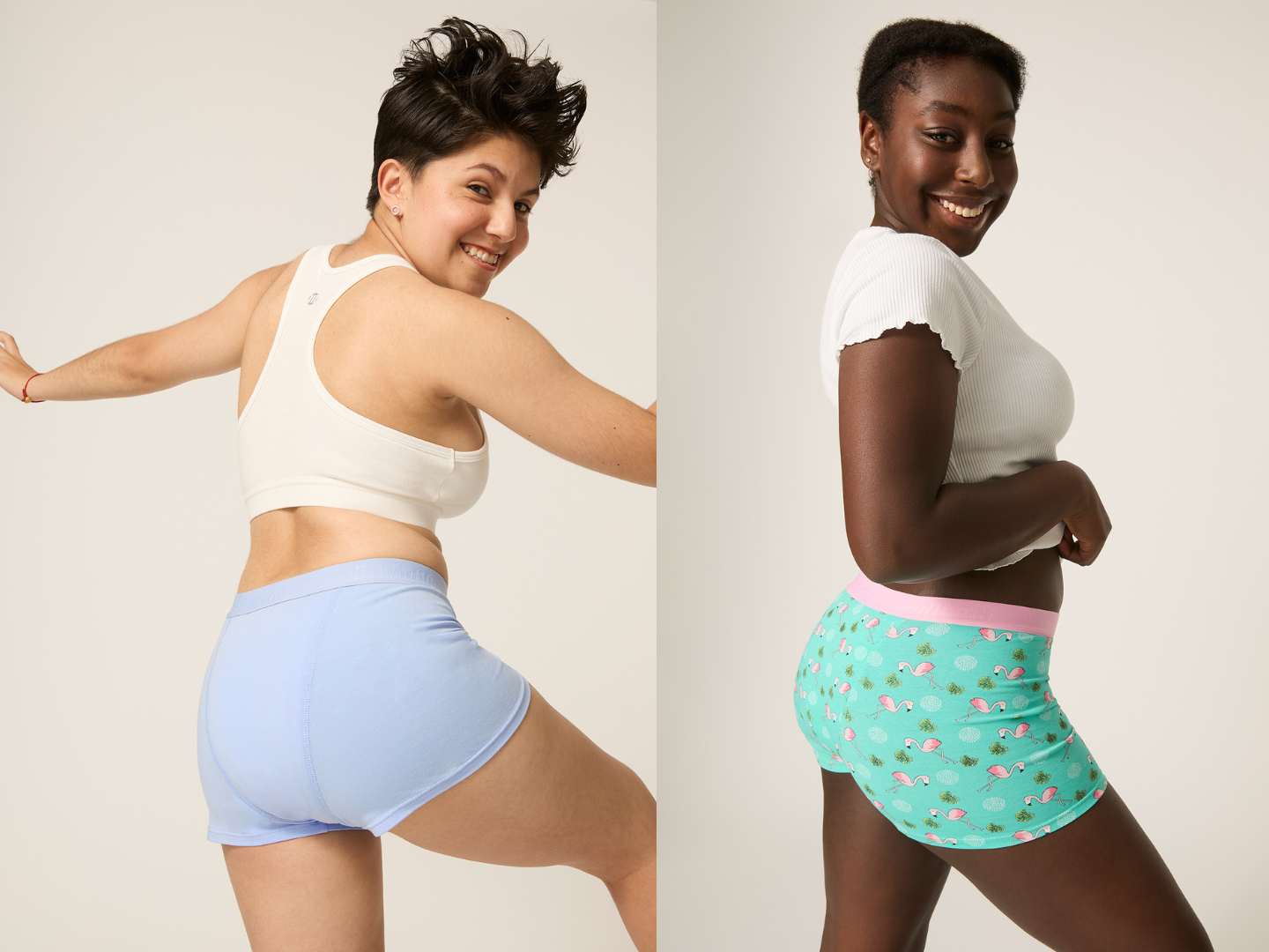 Underwear for all: How Modibodi, Bonds are catering to queer