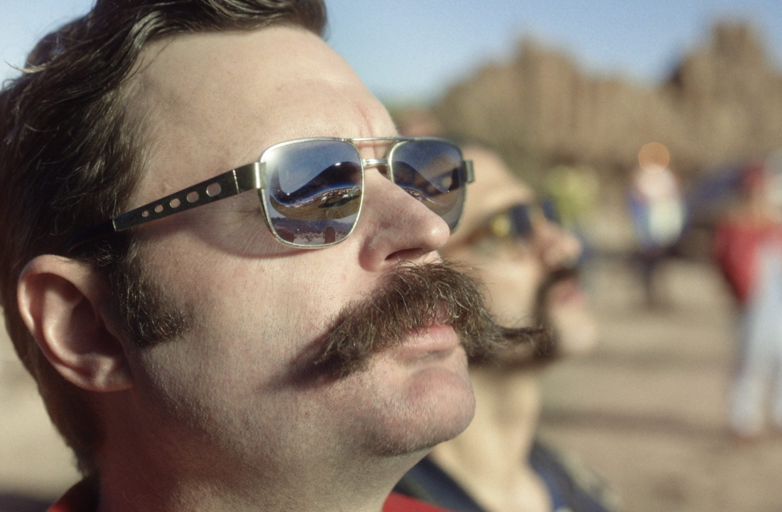 Movember Campaign ‘the Mo Is Calling Is A Global Call To Arms For Mens Health Marketing Mag 8752