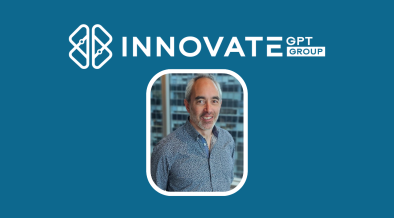 The future of generative AI with InnovateGPT's Rupert Walsh